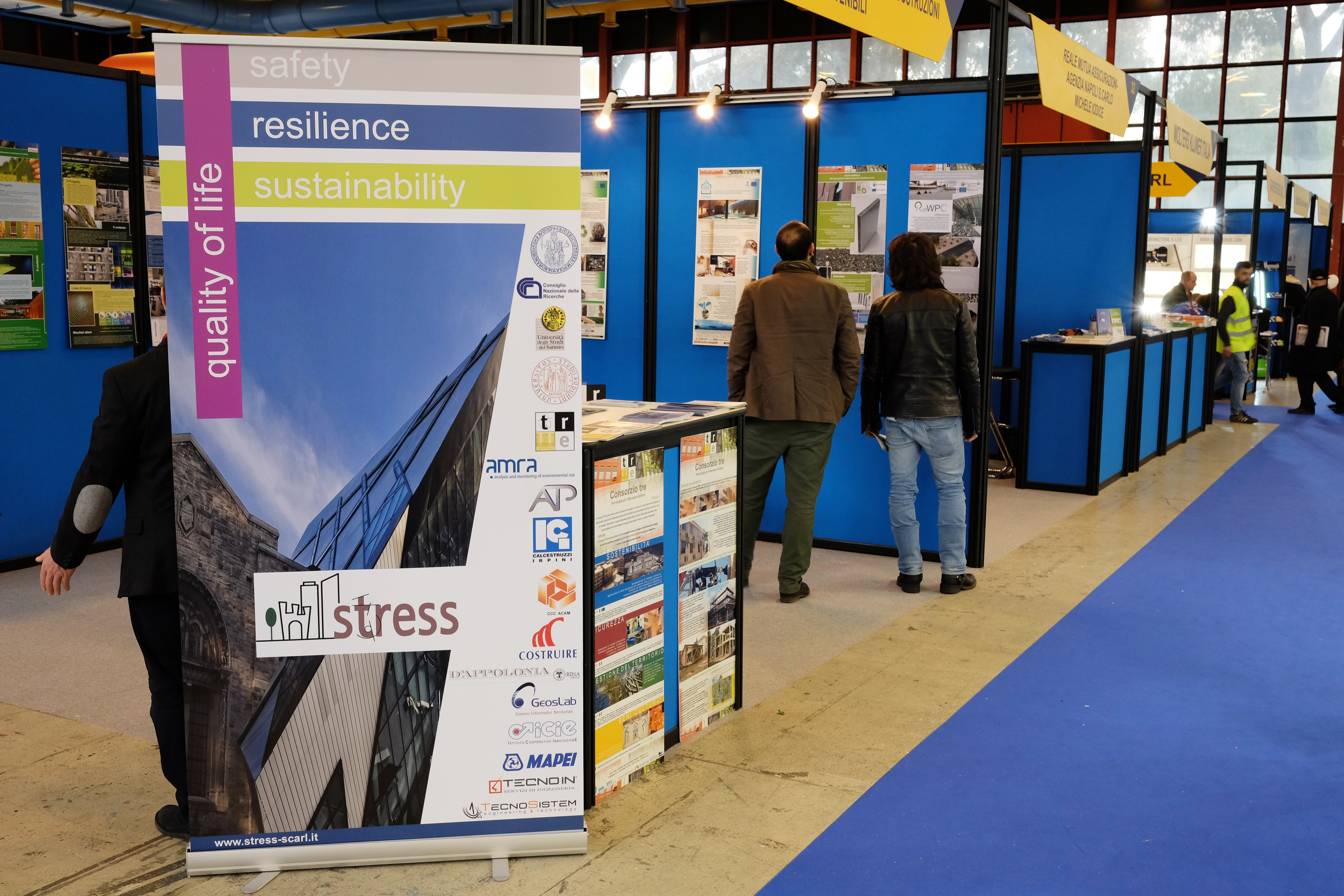 RubWPC at EnergyMed 2014 in Naples